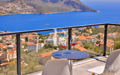 Villa Imperial Kalkan