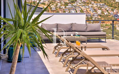 Villa Imperial Kalkan