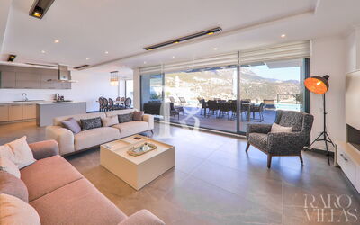 Villa Imperial Kalkan