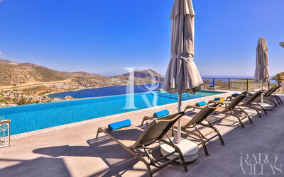 Villa Imperial Kalkan