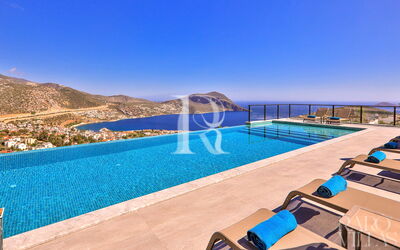 Villa Imperial Kalkan