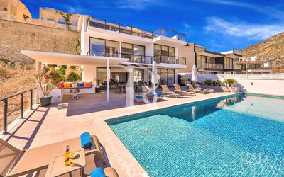 Villa Imperial Kalkan