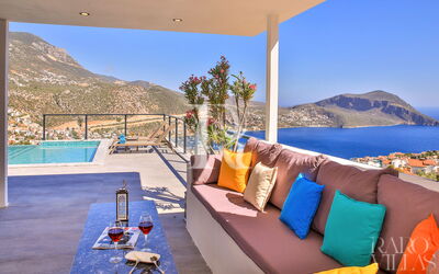 Villa Imperial Kalkan
