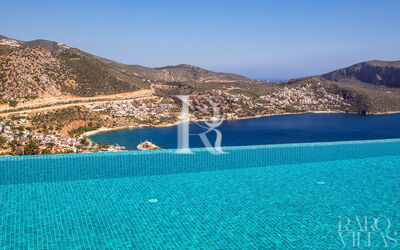 Villa Imperial Kalkan