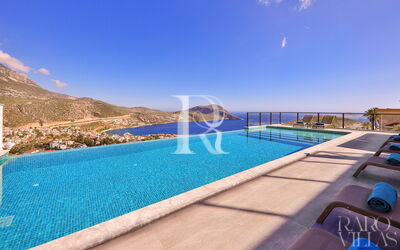 Villa Imperial Kalkan