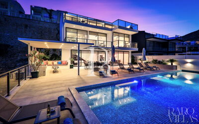 Villa Imperial Kalkan