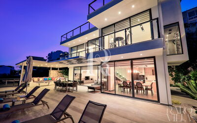 Villa Imperial Kalkan