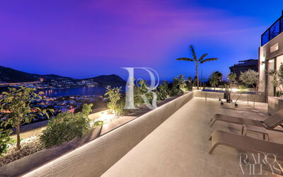 Villa Imperial Kalkan