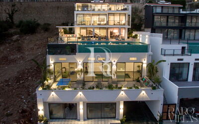 Villa Imperial Kalkan