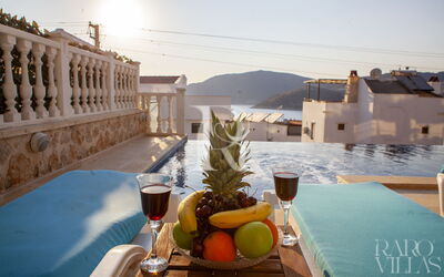 Villa Ateş, Kalkan