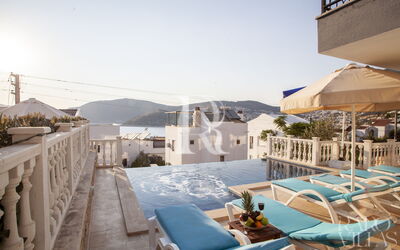 Villa Ateş, Kalkan