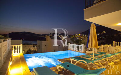 Villa Ateş, Kalkan