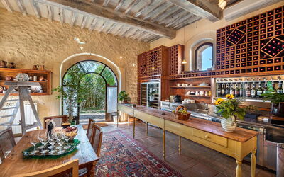 Villa Ambrosini: Soggiorno, Stanza Comune