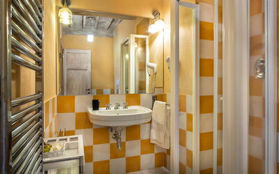 Villa Ambrosini: Bagno