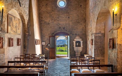 Villa Ambrosini: Altra Stanza