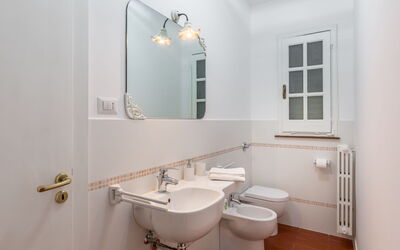 Villa Scicli: Bathroom