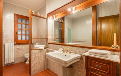 Villa Scicli: Bathroom