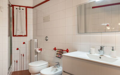 Villa Scicli: Bathroom