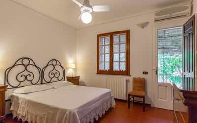 Villa Scicli: Bedroom