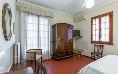 Villa Scicli: Bedroom