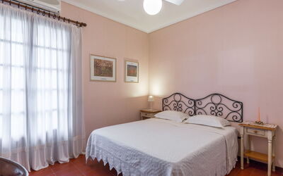 Villa Scicli: Bedroom