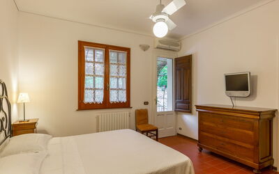 Villa Scicli: Bedroom