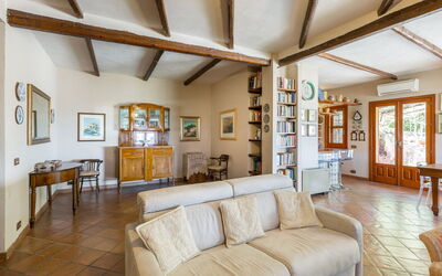 Villa Scicli: Living Room