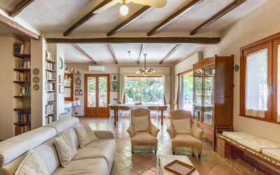 Villa Scicli: Living Room