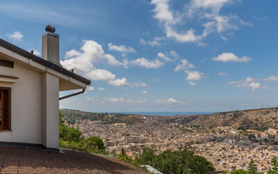 Villa Scicli: Building Exterior, Scenic View