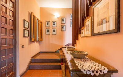 Villa Scicli: Living Room