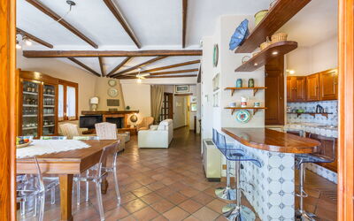 Villa Scicli: Dining Room