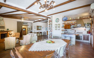 Villa Scicli: Dining Room