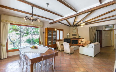 Villa Scicli: Dining Room