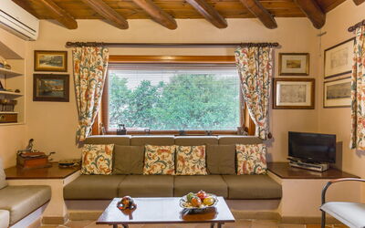 Villa Scicli: Living Room