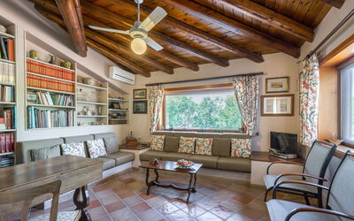 Villa Scicli: Living Room