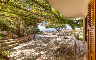 Villa Scicli: Garden