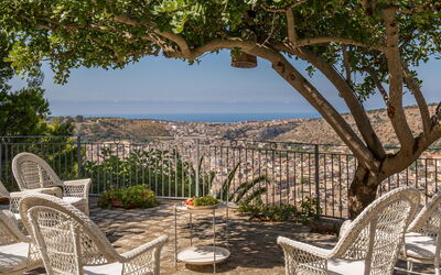 Villa Scicli: Garden