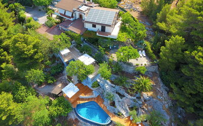 Villa Scicli: Garden, Pool