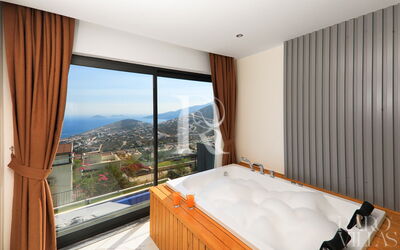 Villa Bliss 74 Kalkan