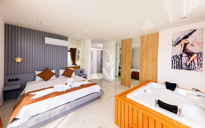 Villa Bliss 74 Kalkan