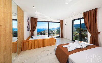 Villa Bliss 74 Kalkan