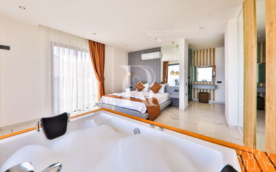 Villa Bliss 74 Kalkan