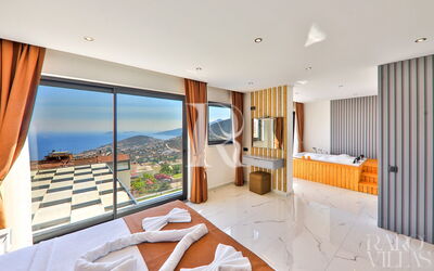 Villa Bliss 74 Kalkan