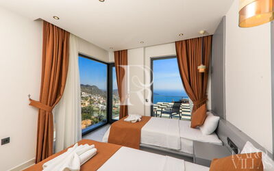 Villa Bliss 74 Kalkan