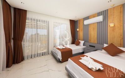 Villa Bliss 74 Kalkan