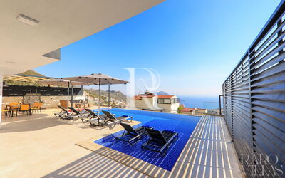 Villa Bliss 74 Kalkan