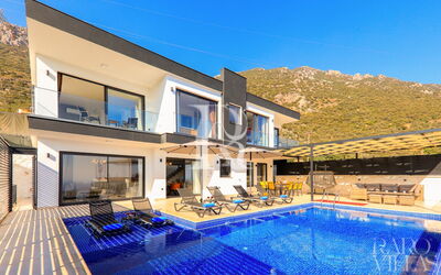 Villa Bliss 74 Kalkan