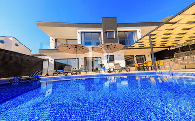Villa Bliss 74 Kalkan