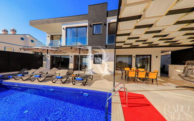 Villa Bliss 74 Kalkan