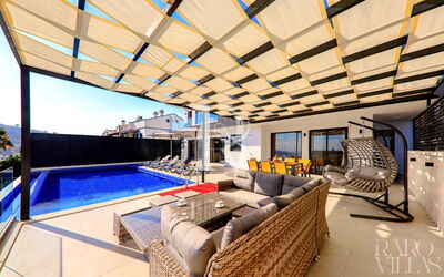 Villa Bliss 74 Kalkan